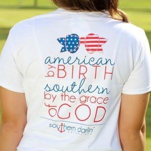 American by birth southern darlin